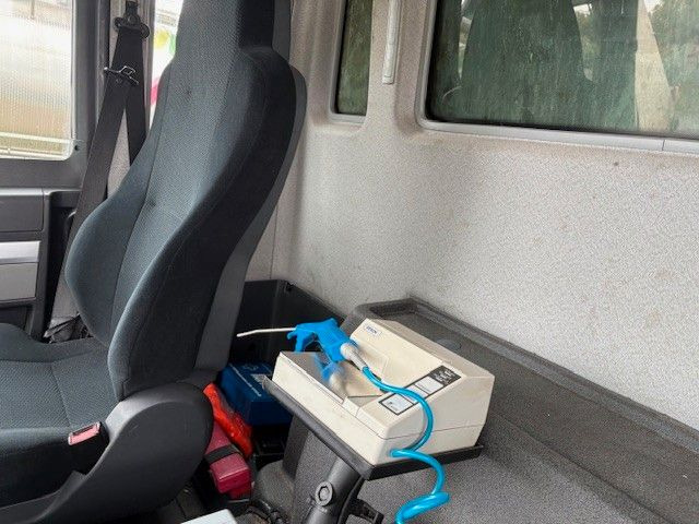 MAN 35.360 8x2 - Garbage truck: picture 5 MAN 35.360 8x2 - Garbage truck: picture 5