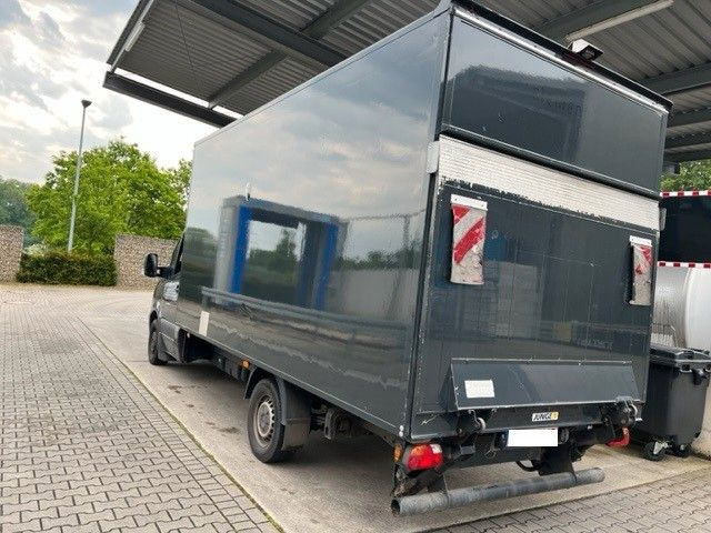 Mercedes-Benz Sprinter 316 Koffer LBW - Box van: picture 4 Mercedes-Benz Sprinter 316 Koffer LBW - Box van: picture 4