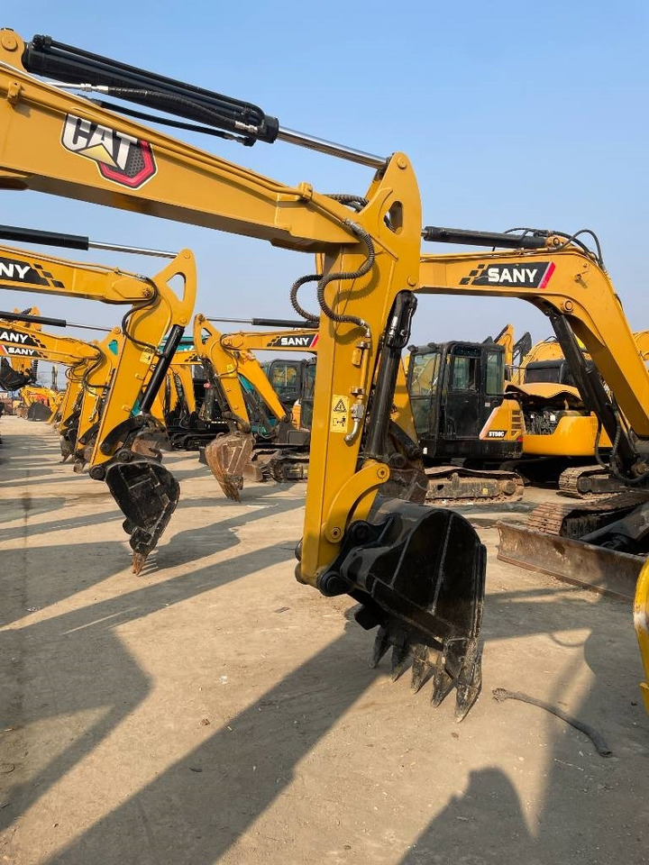 CAT 306E2 - Mini excavator: picture 5 CAT 306E2 - Mini excavator: picture 5