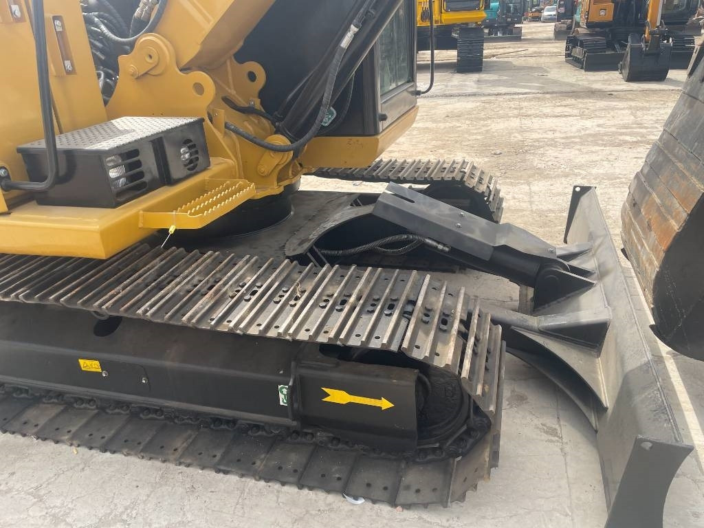 Mini excavator CAT 307E2: picture 7