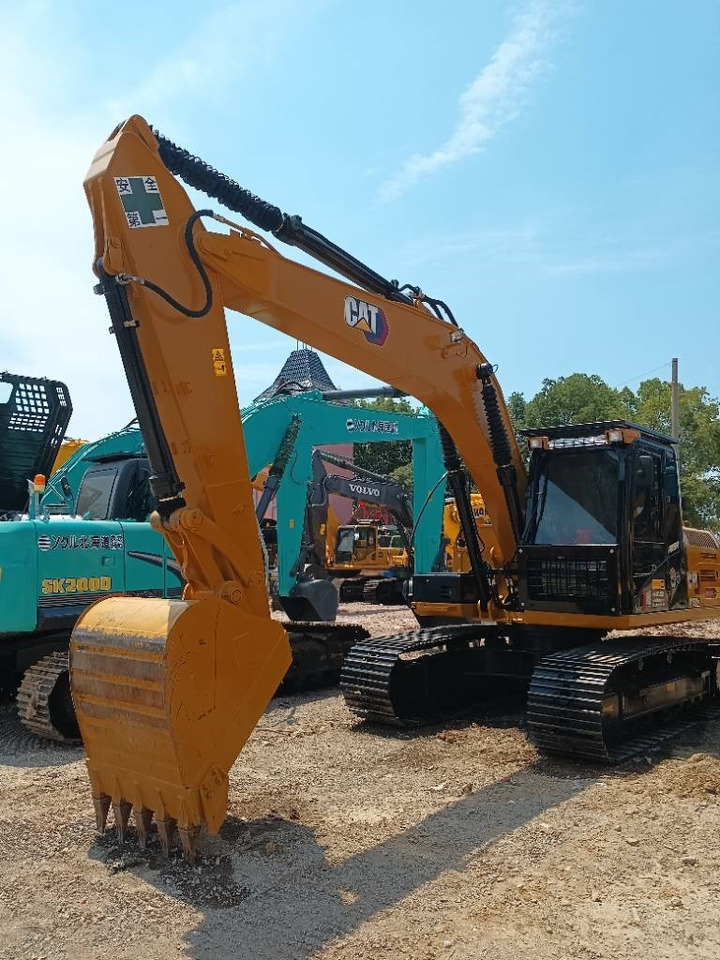 New Crawler excavator CAT 315: picture 6 New Crawler excavator CAT 315: picture 6