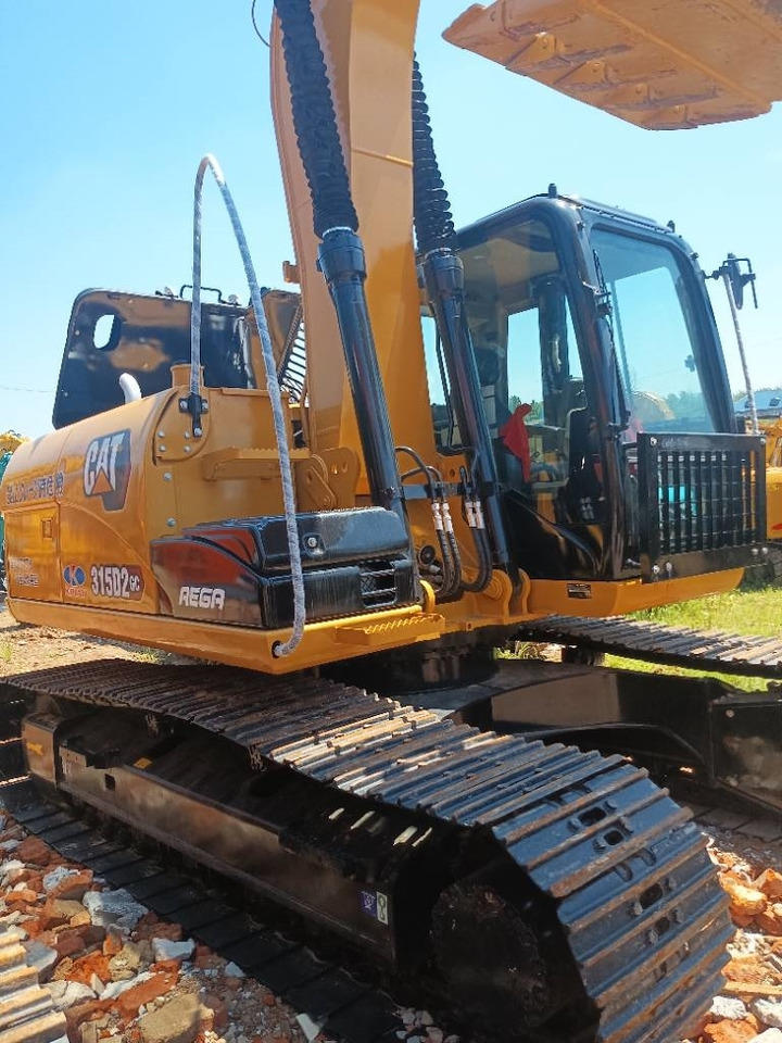New Crawler excavator CAT 315: picture 9 New Crawler excavator CAT 315: picture 9