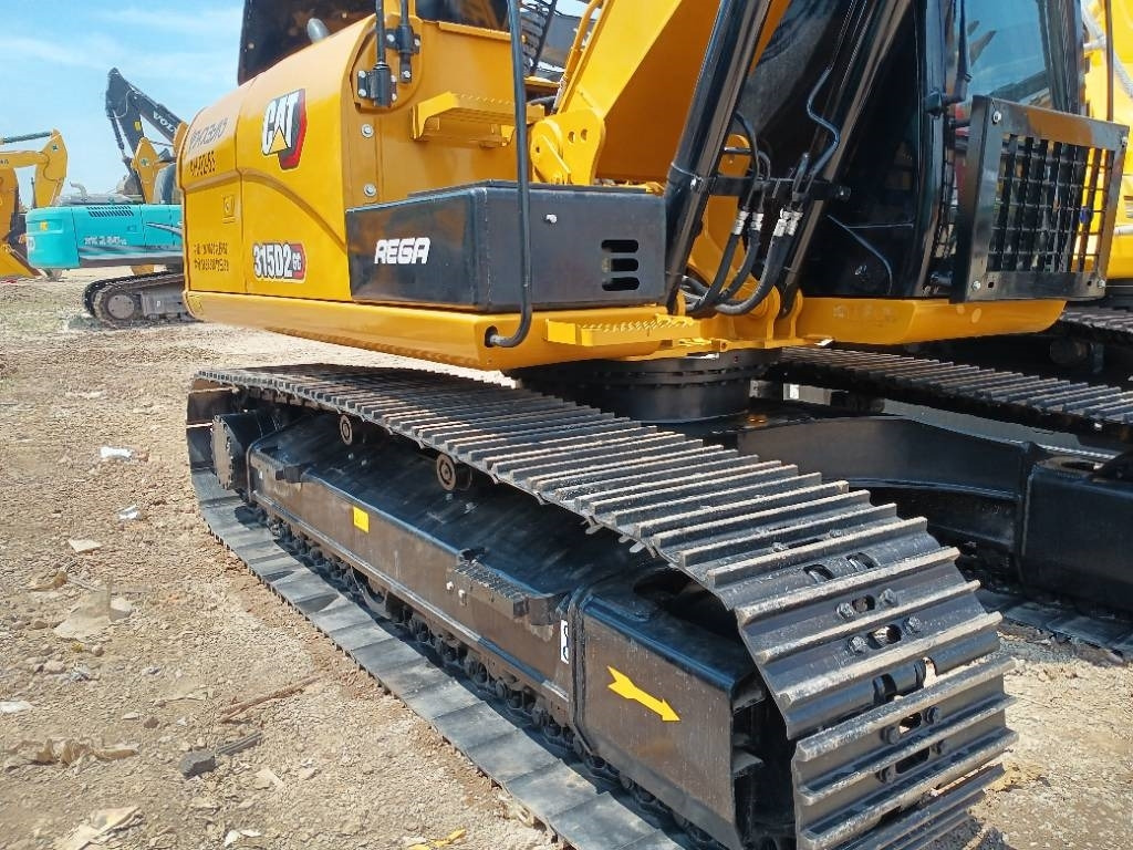 New Crawler excavator CAT 315: picture 12 New Crawler excavator CAT 315: picture 12