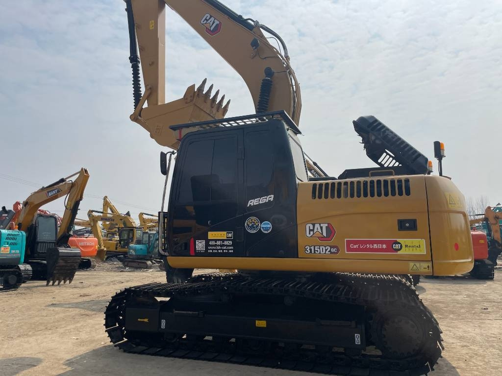 CAT 315D2GC - Crawler excavator: picture 1 CAT 315D2GC - Crawler excavator: picture 1