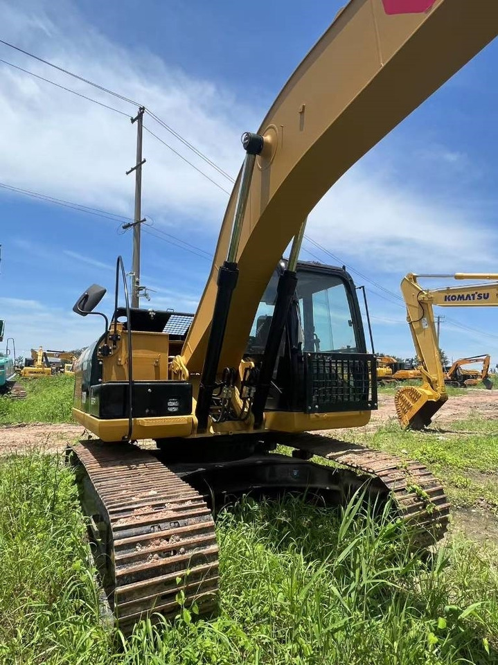 CAT 320d - Crawler excavator: picture 4 CAT 320d - Crawler excavator: picture 4