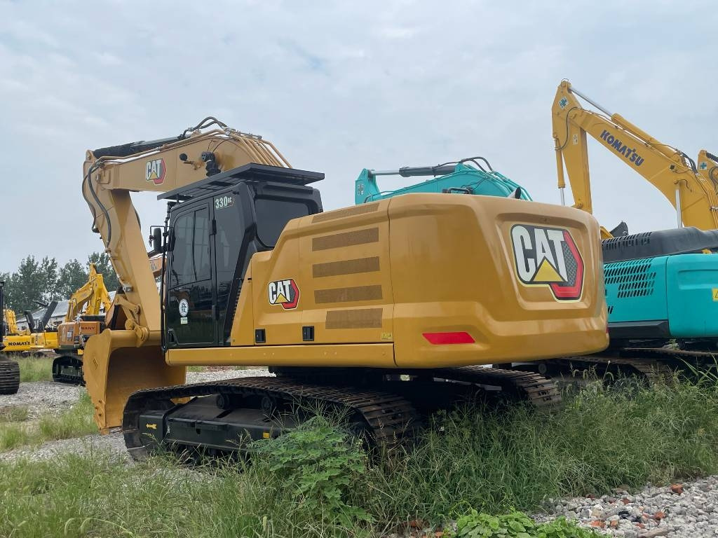 CAT 330GC - Crawler excavator: picture 1 CAT 330GC - Crawler excavator: picture 1