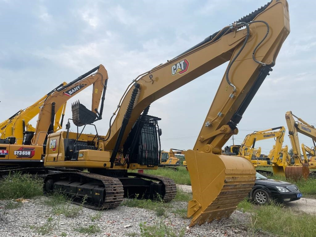 CAT 330GC - Crawler excavator: picture 2 CAT 330GC - Crawler excavator: picture 2