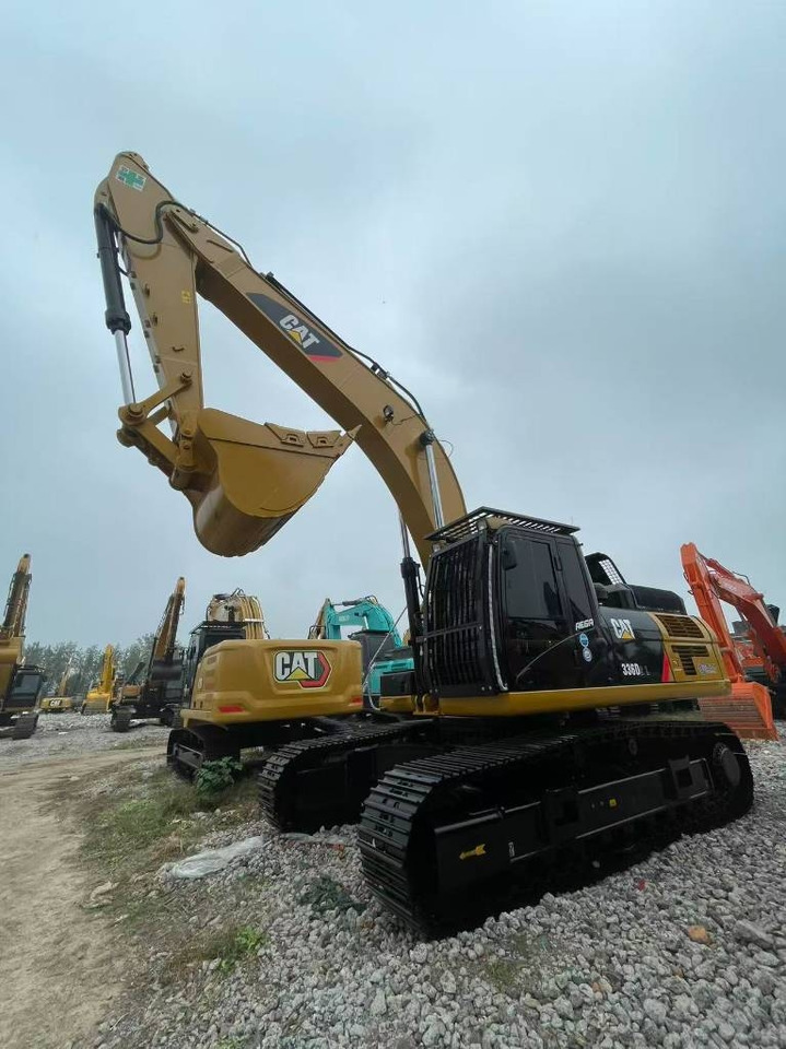CAT 336  - Crawler excavator: picture 1 CAT 336  - Crawler excavator: picture 1
