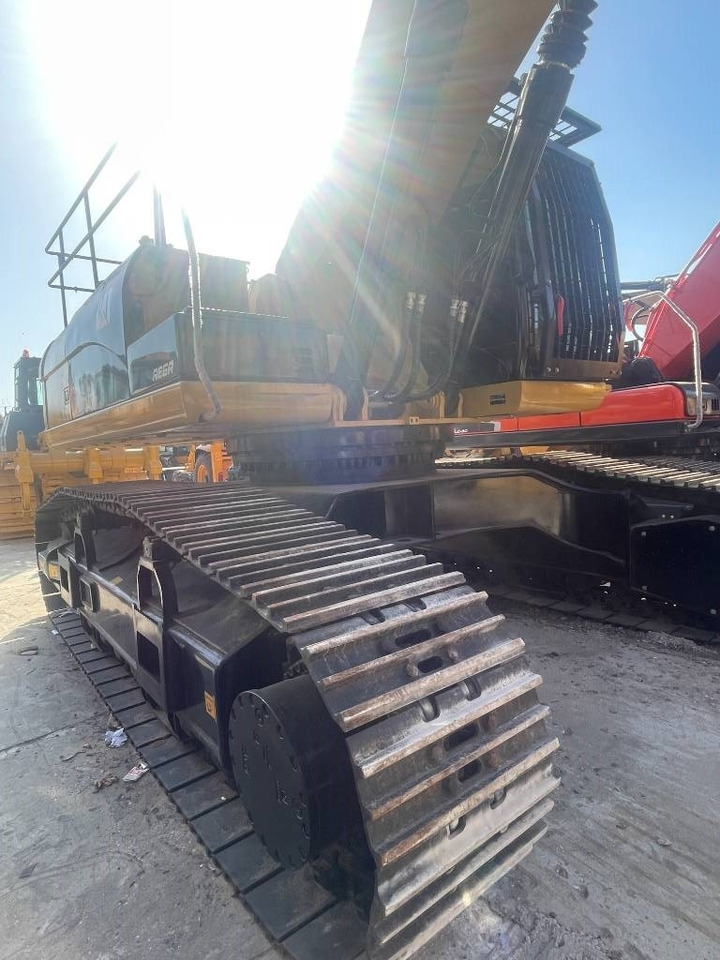 CAT 340D2L - Crawler excavator: picture 2 CAT 340D2L - Crawler excavator: picture 2