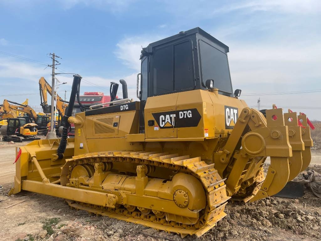 CAT D 7 G - Bulldozer: picture 1 CAT D 7 G - Bulldozer: picture 1