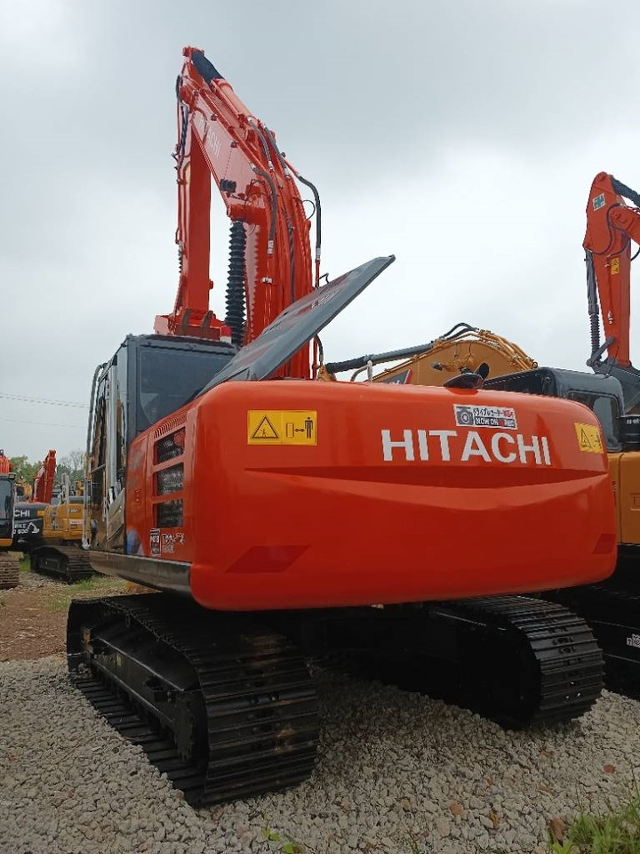 Hitachi ZX 200 - Crawler excavator: picture 5 Hitachi ZX 200 - Crawler excavator: picture 5