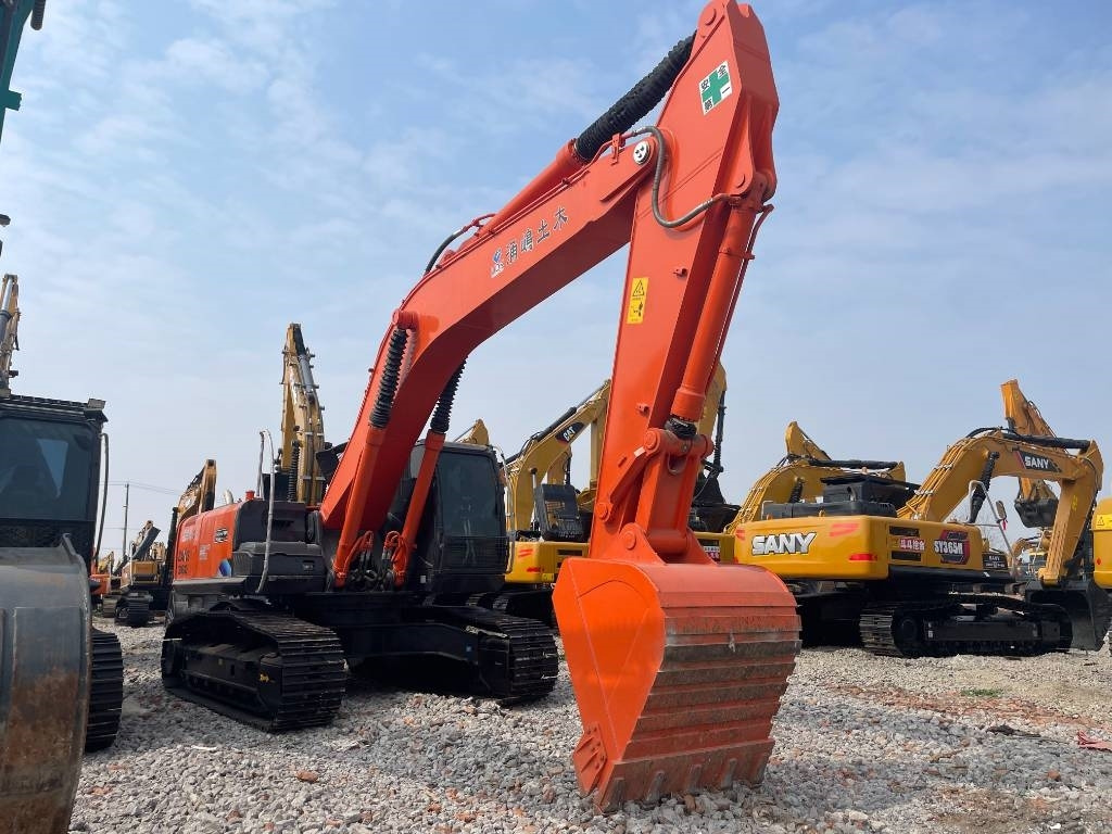 Hitachi ZX 360 - Crawler excavator: picture 3 Hitachi ZX 360 - Crawler excavator: picture 3