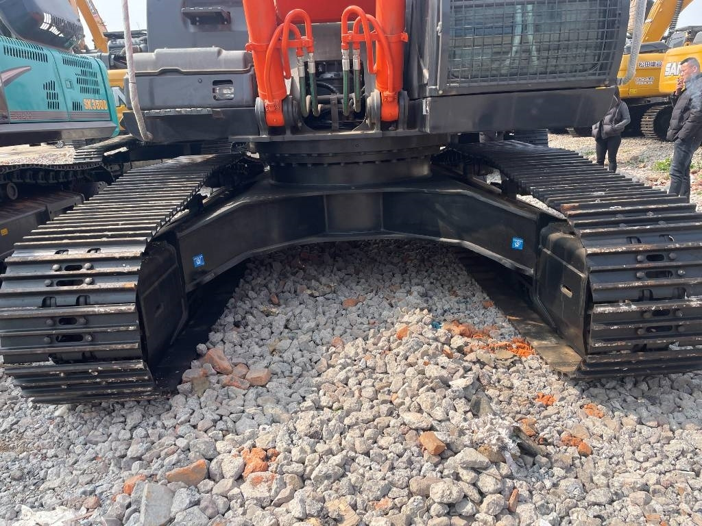 Hitachi ZX 360 - Crawler excavator: picture 5 Hitachi ZX 360 - Crawler excavator: picture 5