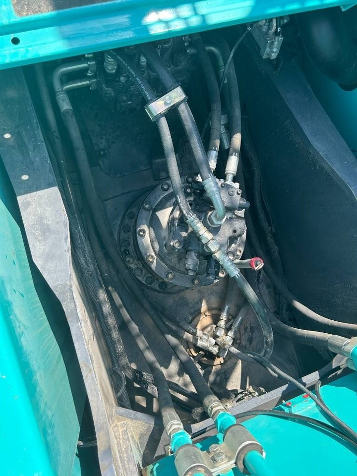 Kobelco SK 350 - Crawler excavator: picture 4 Kobelco SK 350 - Crawler excavator: picture 4