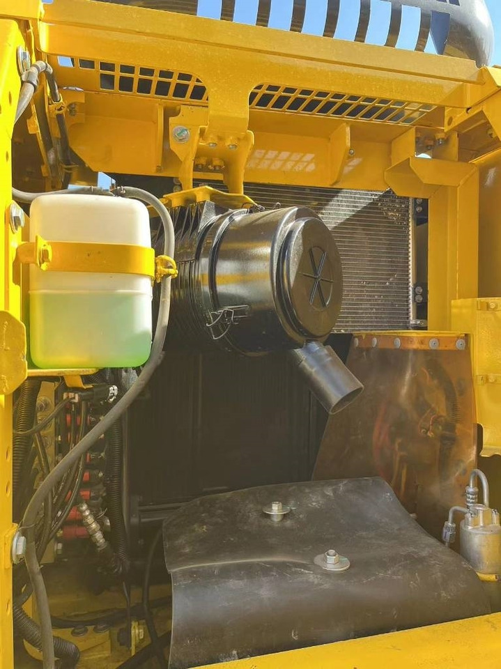 Komatsu PC 130 - Crawler excavator: picture 2 Komatsu PC 130 - Crawler excavator: picture 2