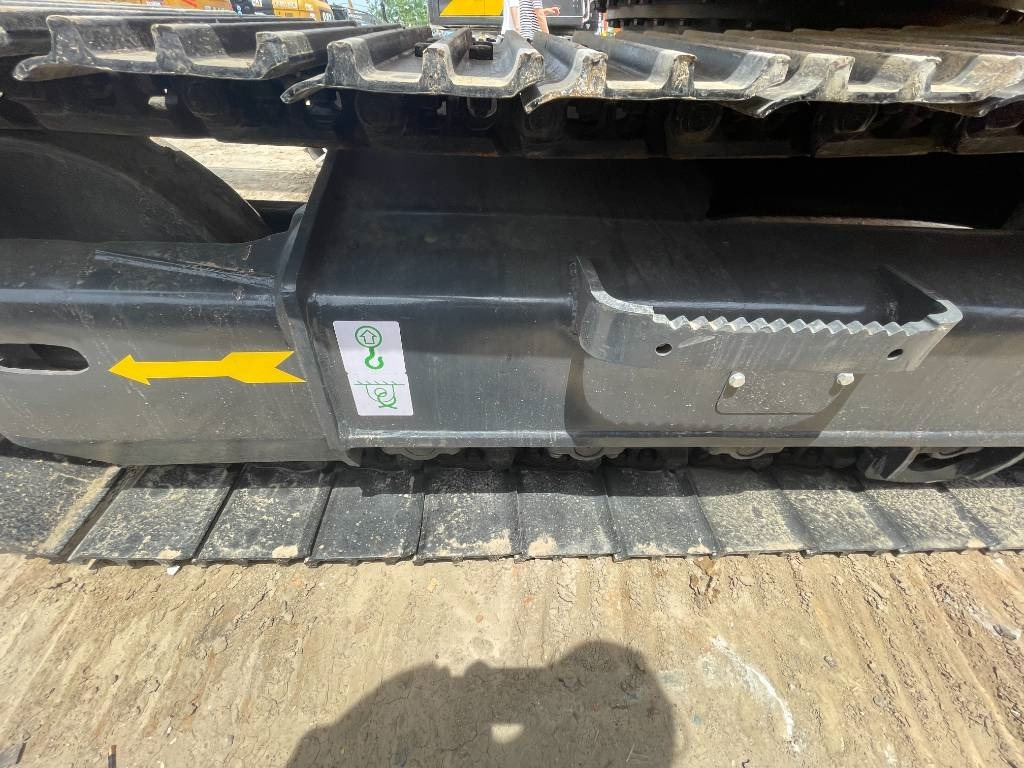 Komatsu PC 130 - Crawler excavator: picture 2 Komatsu PC 130 - Crawler excavator: picture 2