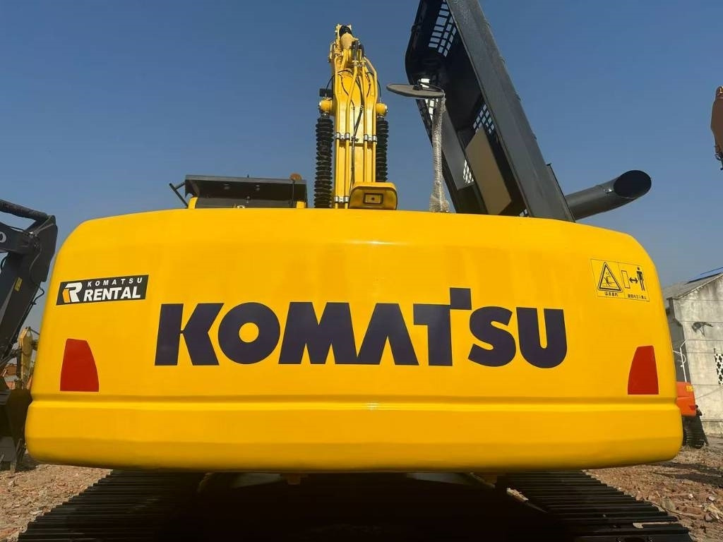 Komatsu PC 240 LC - Crawler excavator: picture 4 Komatsu PC 240 LC - Crawler excavator: picture 4