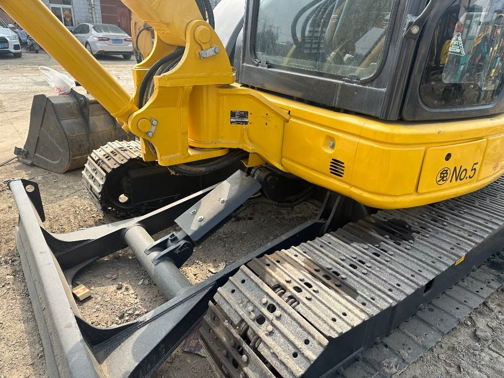 Komatsu PC 40 - Crawler excavator: picture 3 Komatsu PC 40 - Crawler excavator: picture 3