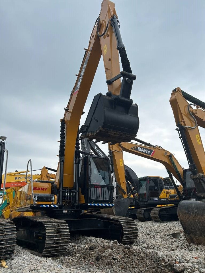 Sany SY 215 C - Crawler excavator: picture 1 Sany SY 215 C - Crawler excavator: picture 1