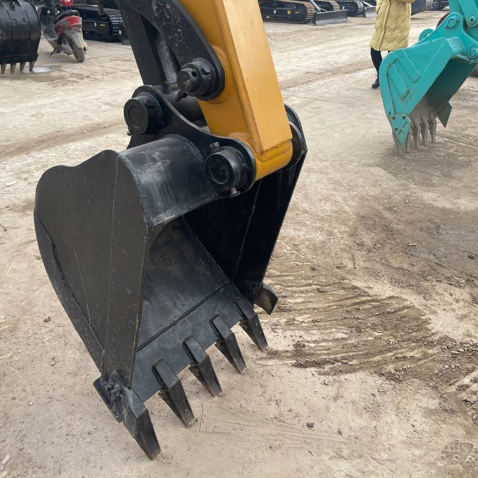 Sany SY 60 C - Mini excavator: picture 3 Sany SY 60 C - Mini excavator: picture 3