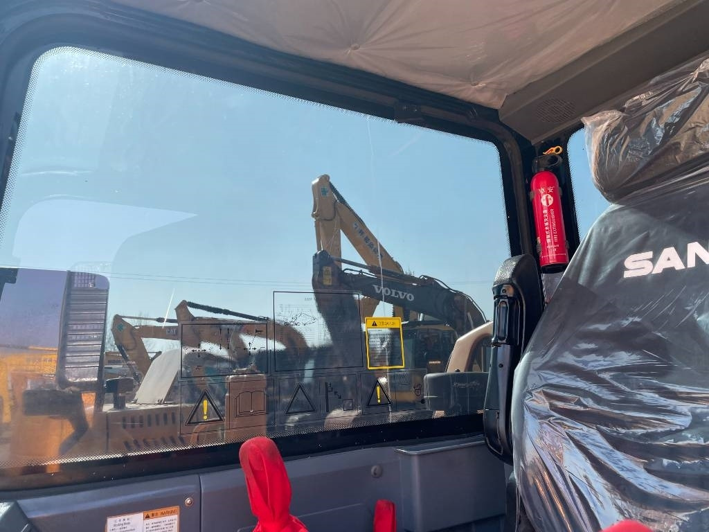 Sany SY 60 C - Mini excavator: picture 4 Sany SY 60 C - Mini excavator: picture 4