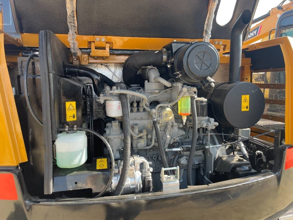 Sany SY 60 C - Mini excavator: picture 5 Sany SY 60 C - Mini excavator: picture 5
