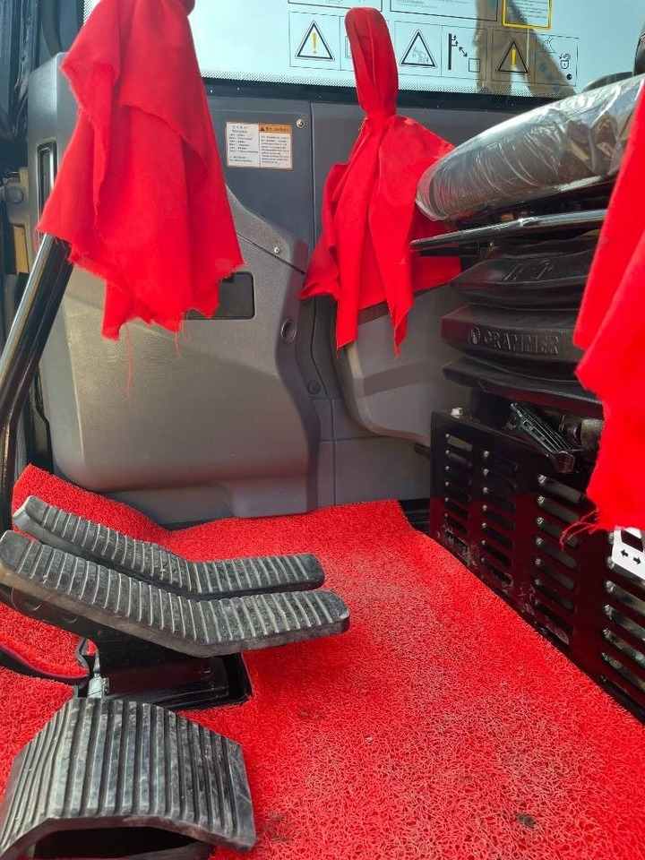 Sany SY 60 C - Mini excavator: picture 3 Sany SY 60 C - Mini excavator: picture 3