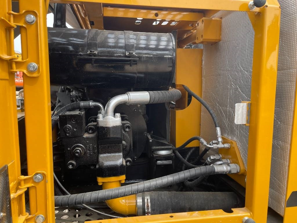 Mini excavator Sany SY 95 C: picture 7 Mini excavator Sany SY 95 C: picture 7