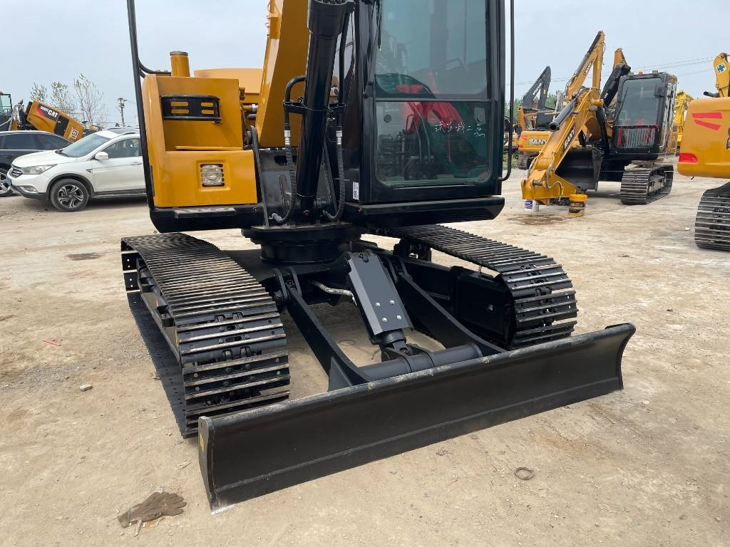 Mini excavator Sany SY 95 C: picture 8 Mini excavator Sany SY 95 C: picture 8