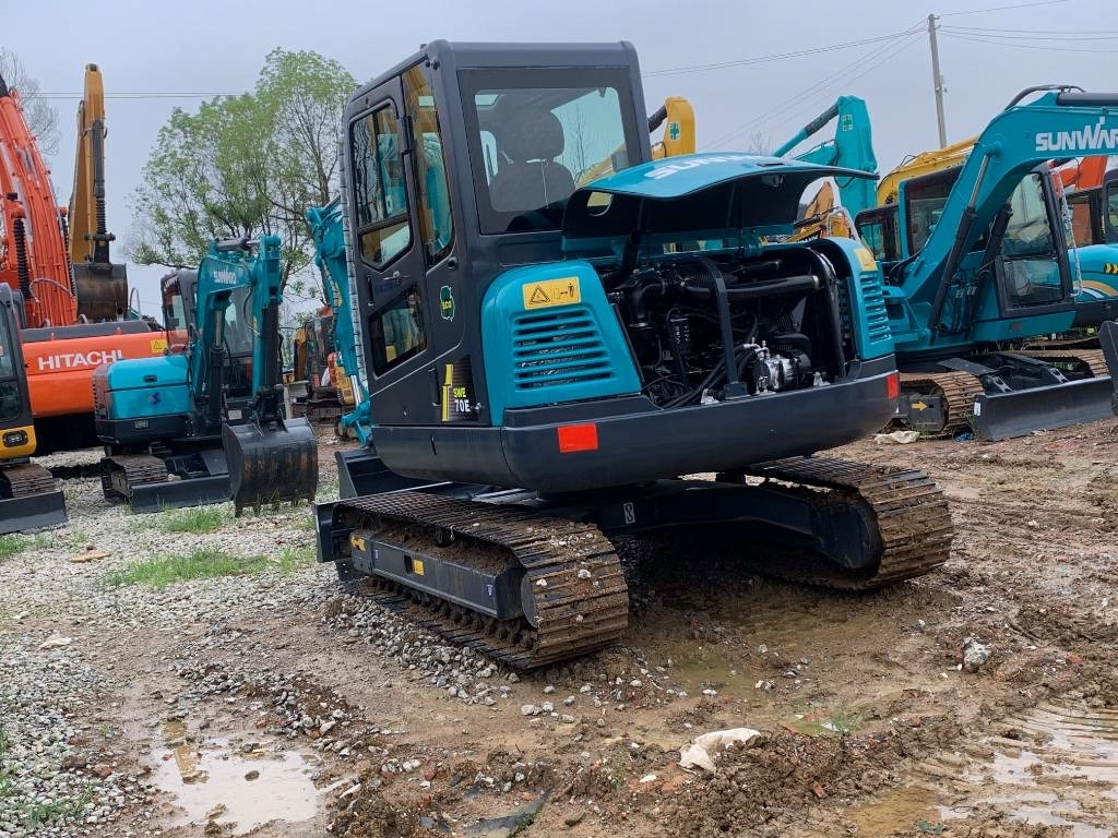 New Crawler excavator Sunward SWE 70: picture 7