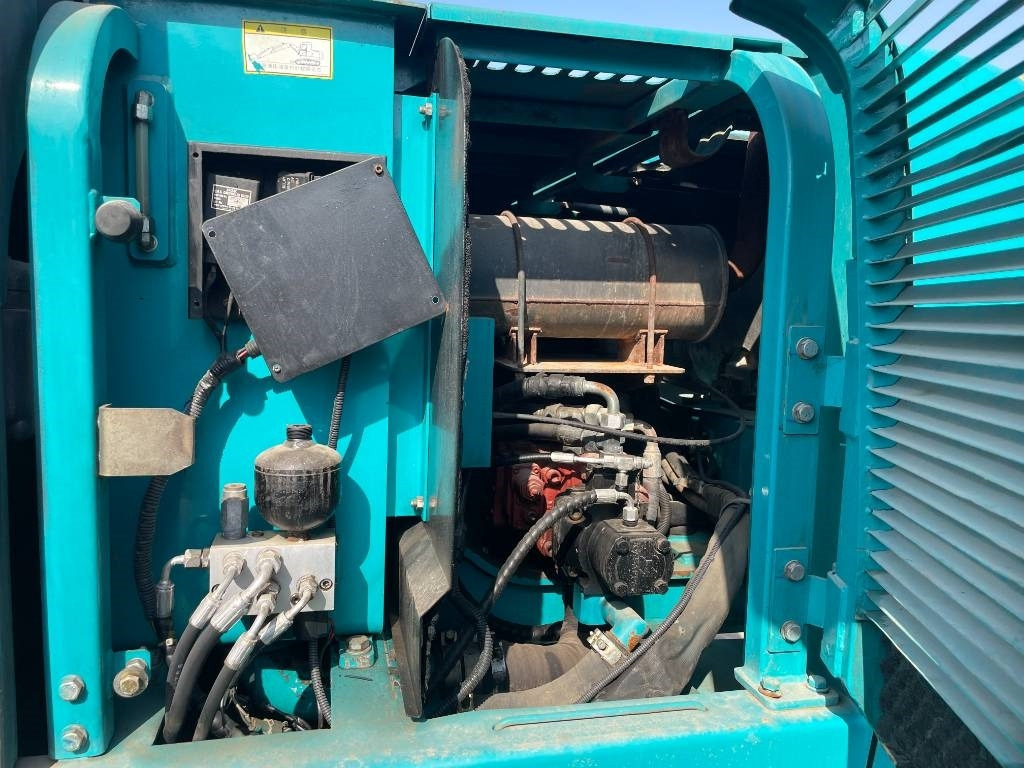 Sunward SWE 90 - Mini excavator: picture 3 Sunward SWE 90 - Mini excavator: picture 3