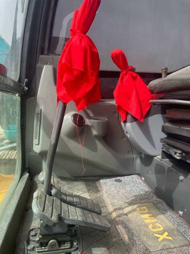 XCMG XE 60 DA - Mini excavator: picture 2 XCMG XE 60 DA - Mini excavator: picture 2