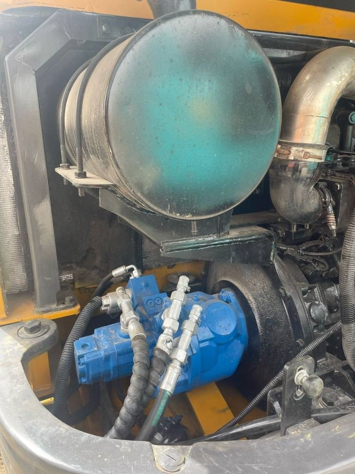 XCMG XE 60 DA - Mini excavator: picture 4 XCMG XE 60 DA - Mini excavator: picture 4