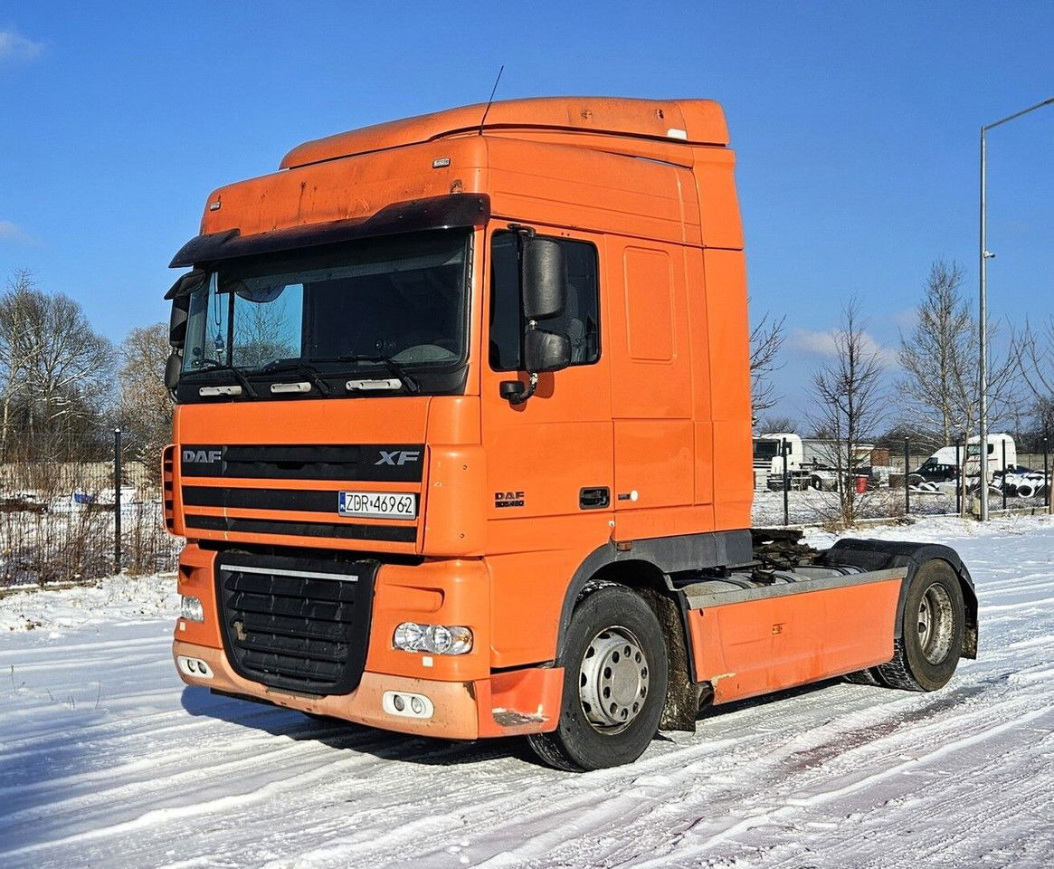 DAF XF 105.460 Retarder - Tractor unit: picture 1 DAF XF 105.460 Retarder - Tractor unit: picture 1
