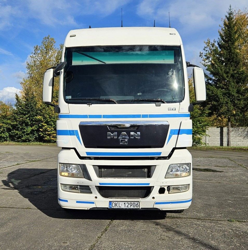 MAN TGX 18.440 intarder - automatic - 2009 year - Tractor unit: picture 2 MAN TGX 18.440 intarder - automatic - 2009 year - Tractor unit: picture 2