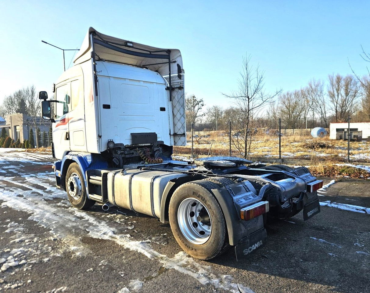 Scania 124L420 - Tractor unit: picture 5 Scania 124L420 - Tractor unit: picture 5