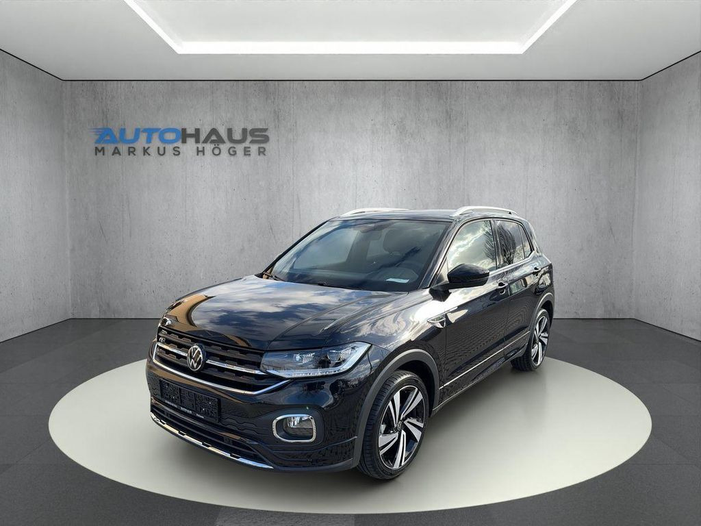Car Volkswagen T-Cross 1.0 TSI DSG Style+R-Line+NAVI+LED+KAMERA: picture 1