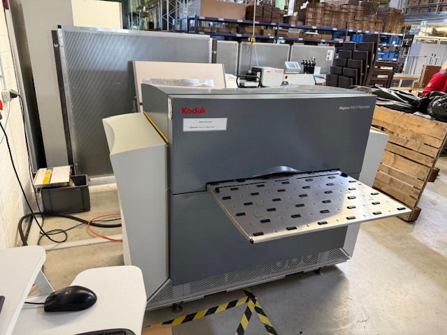 Kodak MAGNUS 400S II - Printing machinery: picture 3 Kodak MAGNUS 400S II - Printing machinery: picture 3