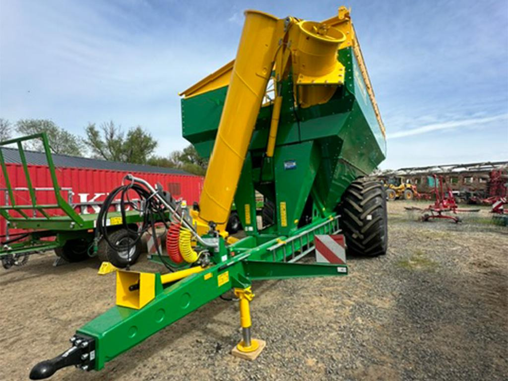 ZDT GIGANT, NP 30, Prekladací voz - Farm trailer: picture 2 ZDT GIGANT, NP 30, Prekladací voz - Farm trailer: picture 2