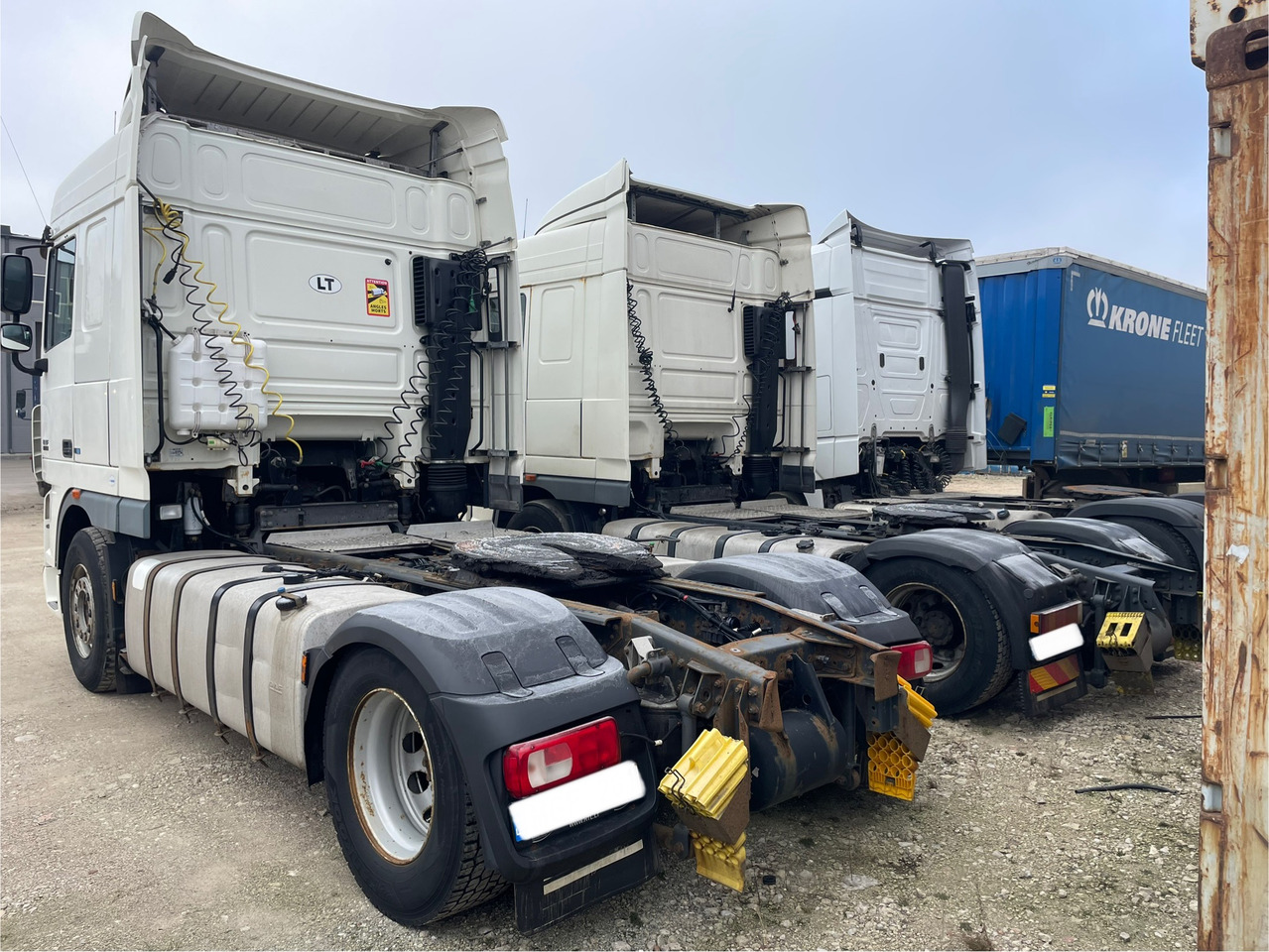 DAF CF105.460 - Tractor unit: picture 4 DAF CF105.460 - Tractor unit: picture 4