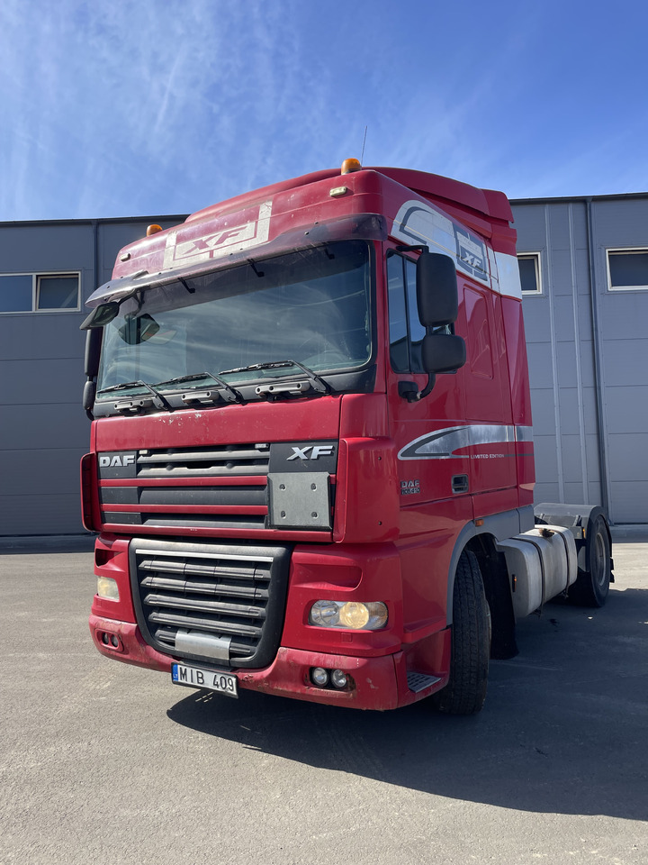 DAF XF410 INTARDER - Tractor unit: picture 2 DAF XF410 INTARDER - Tractor unit: picture 2