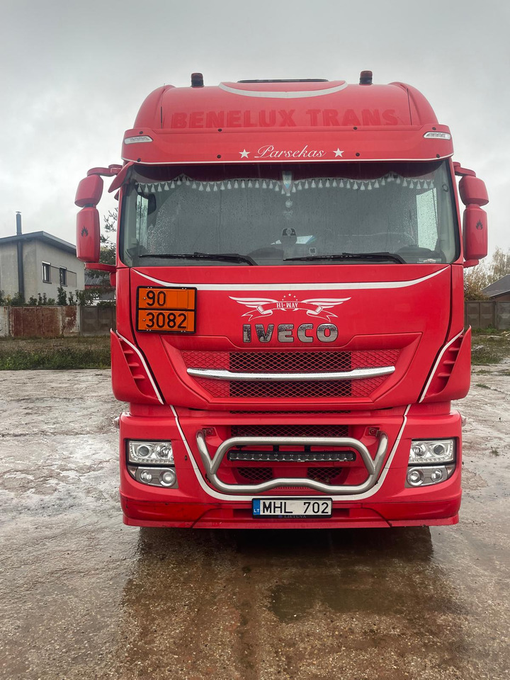 IVECO STRALIS AS440 T/P Retarder - Tractor unit: picture 3 IVECO STRALIS AS440 T/P Retarder - Tractor unit: picture 3