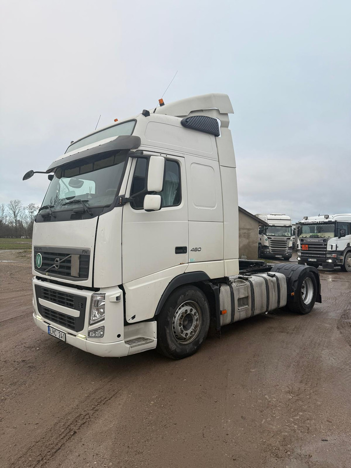 VOLVO FH460 - Tractor unit: picture 2 VOLVO FH460 - Tractor unit: picture 2