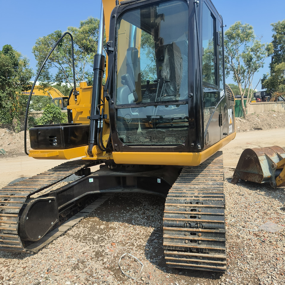 CATERPILLAR 313D - Crawler excavator: picture 5 CATERPILLAR 313D - Crawler excavator: picture 5