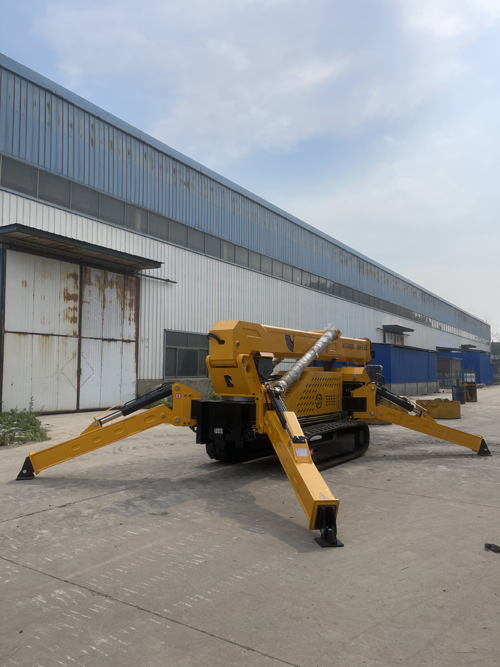 HC10.0A 10T NEW spider crane - Crane: picture 2 HC10.0A 10T NEW spider crane - Crane: picture 2