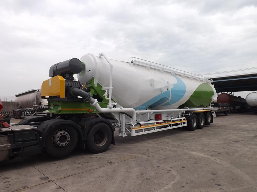 JSIE JSIE9401FT - Tank semi-trailer: picture 1 JSIE JSIE9401FT - Tank semi-trailer: picture 1