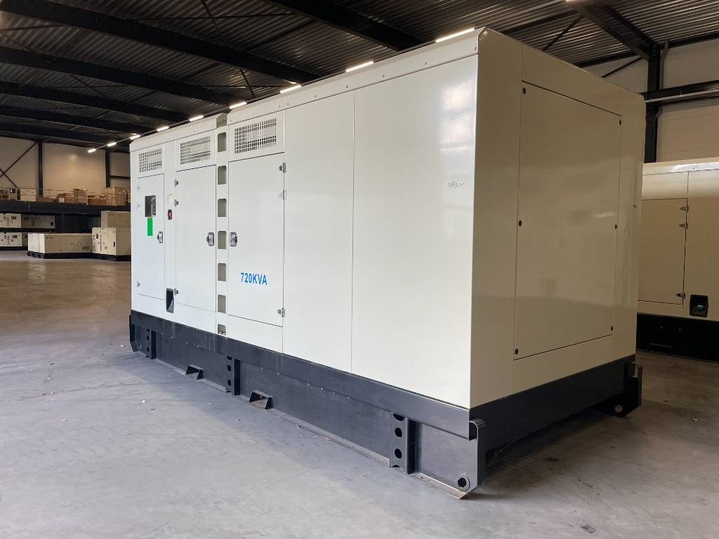 Baudouin 6M33G715/5 - 720 kVA Surplus genset - DPX-19879.1 - Generator set: picture 5 Baudouin 6M33G715/5 - 720 kVA Surplus genset - DPX-19879.1 - Generator set: picture 5
