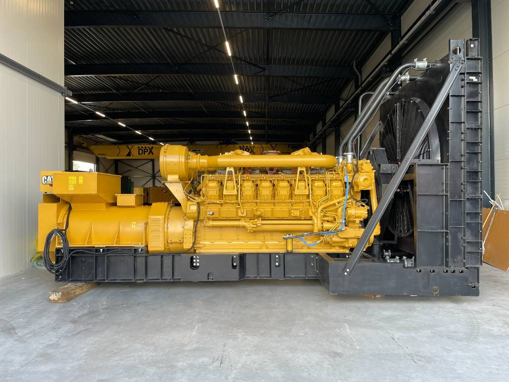 CAT 3516B - 2.250 kVA Generator - DPX-25084 - Generator set: picture 1 CAT 3516B - 2.250 kVA Generator - DPX-25084 - Generator set: picture 1
