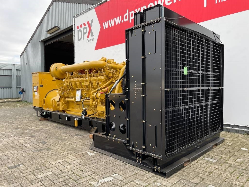 CAT 3516B HD - 2.500 kVA Generator - DPX-18107 - Generator set: picture 5 CAT 3516B HD - 2.500 kVA Generator - DPX-18107 - Generator set: picture 5