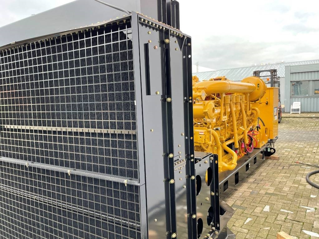 CAT 3516B HD - 2.500 kVA Generator - DPX-18107 - Generator set: picture 4 CAT 3516B HD - 2.500 kVA Generator - DPX-18107 - Generator set: picture 4